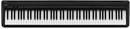 Kawai ES120 88-key Digital Piano with Speakers - Black