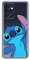 ERT GROUP mobile phone case for Oppo RENO 7 5G original and officially Licensed Disney pattern Stitch 018 optimally adapted to the shape of the mobile phone, partially transparent