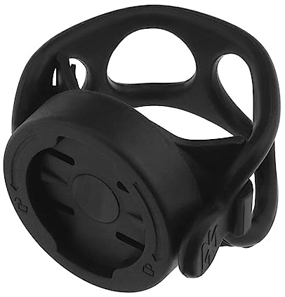 VGOL 360° Rotating Bike Stem Computer Mount Adapter Compatible with Garmin Edge iGPSPORT XOSS 130 520 530 820 830 1000 1030 Plus