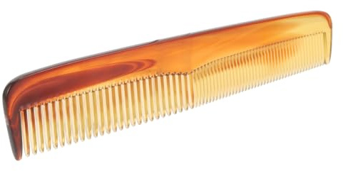 WOONEKY Haarschneidekamm Für Friseurbedarf Professioneller Bartkamm Mit Feinzahnigem Design Für Haarschneidemaschine Und Salongebrauch