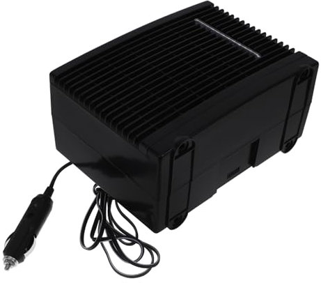 NUOBESTY Mini Car Air Conditioning Portable Air Fan Cooling Conditioner for Car Evaporative Cooler Low Power Consumption