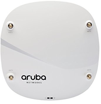HPE Aruba AP 324 802.11 N/ac 4 x 4: 4 Mu-Mimo Dual Radio Antenna AP Connectors