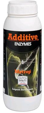 Metrop Additive Enzyme Hydrokultur Grow Dünger (1 L)