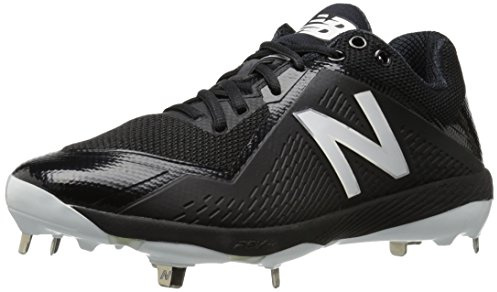 New Balance Men's L4040v4 Metal Baseball Shoe