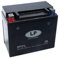 LP BATTERIES LTX12-4 Nano Gel 12V 12AH Motorrad Batterie, wartungsfrei versiegelt und vorgeladen kompatibel mit ATX12-BS, CTX12-BS, DTX12-BS, ETX12-BS, FTX12-BS, GTX12-BS Roller Quad Moped