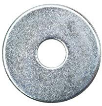 Karosseriescheiben Kotflügelscheiben M5x30 mm -100 St. Unterlegscheiben verzinkt