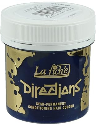 La Riche Directions Haarfarben Set aus 1x Atlantic Blue und 1x Midnight Blue