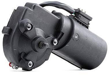 RIDEX 295W0020 Wischermotor Scheibenwischermotor Vorne 12V 5-Polig passend für MERCEDES-BENZ 190 (W201) 2018203642 A2018203642