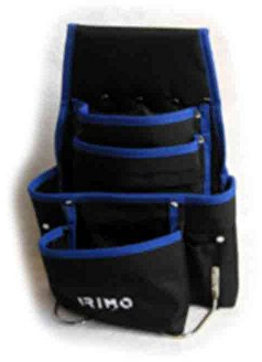 Bolsa con 10 compartimentos