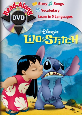 Lilo & Stitch / Read-Along [USA] [DVD]