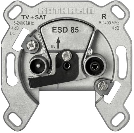 Kathrein ESD 85 Einzelanschlussdose