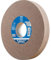 PFERD Schleifbockscheibe UNIVERSAL, 300x40x76mm, A60, 39009722 – Harte Schleifscheibe für universelle Schleifaufgaben