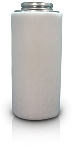 Filtro Anti Odori Carbone Prima Klima Eco Line K2601 360/480 m³/h (125mm)