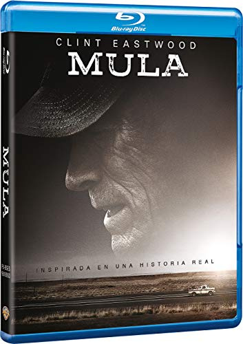 Mula Blu-Ray [Blu-ray]