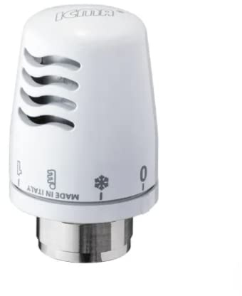 Testa Termostatica A Cera Per Valvola Radiatore Termostatizzabile Icma