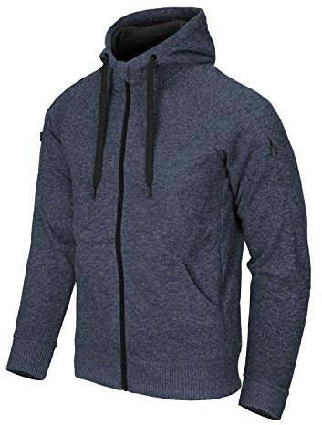 Helikon-Tex Covert Tactical Hoodie - Melange Red