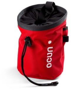 Magnesia bag Ocun Push + Ceinture pink