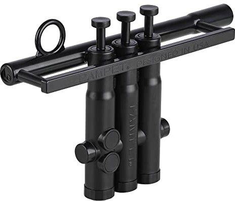 PAMPET TruTra Standard Trumpet Training Device Bb Trumpet Instrument for Student Beginner