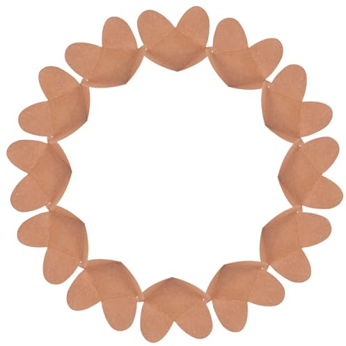 Lot de 200 caissettes carrées en Papier Kraft pour de truffes, truffes, gâteaux, Desserts, Kaki