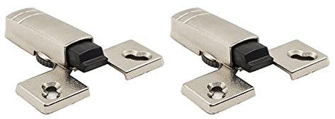 LIKERAINY Soft Close Dampers for Furniture Kitchen Cabinet Doors Cushion for Hinge Cup Soft Close Hinge Adapter Mechanism Pack of 2 Pieces