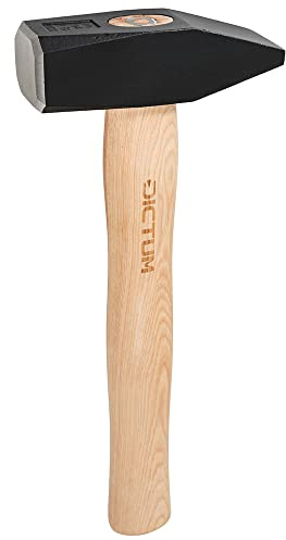 DICTUM® Schmiedehammer, Kopfgewicht 2000 g