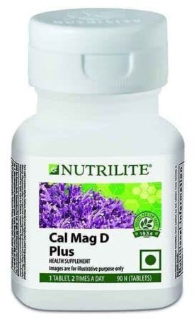 Calcium and Magnesium Supplement, Cal Mag D Plus