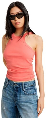 G-Star RAW Italian Army Ultra Slim Tanktop, Rosa (flamingo D22768-d289–2023), XL