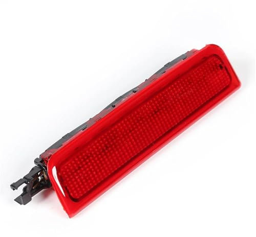 HBBTUTGK Auto Dritte Bremsleuchte Hochmontierte Hintere Mitte 3. Bremsleuchte Bremsleuchte Für VW Für T&Ouran Für Caddy 2002-2008 2K0945087C
