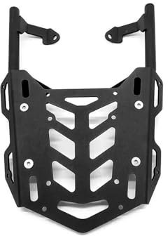 ENEFCKCHRL Topcase Träger Halter Für Tracer 900 GT Für Tracer900 2018-2020 Motorrad Hinten Träger Gepäck Rack Fixer Halter Fracht Halterung Gepäckträger Hinten