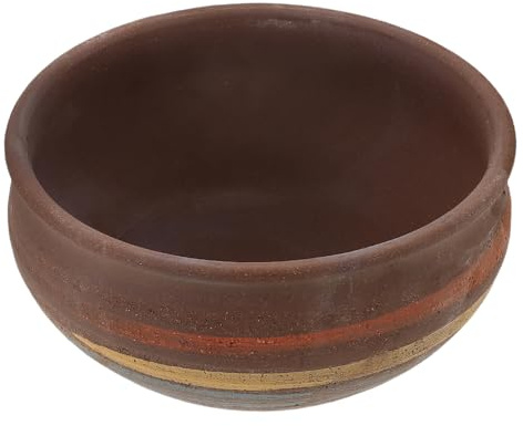 Toyvian Jardinière Orchidées Chinoises Céramique Pot De Fleurs pour Plantes Jardinière Asiatique Vintage