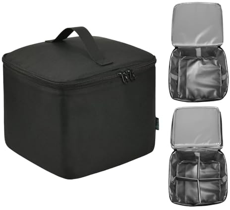 Ranley Borsa Termica,Sacca Resistente Alle Perdite Portatile Amovibile A Lunga Durata,Cooler da Spiaggia Impermeabile - per Pesca, Attività All'aperto, Picnic, Pranzo, Viaggio, Lavoro e Campeggio