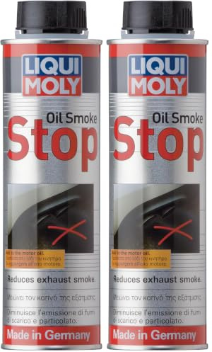 Liqui Moly 8901 Oil Smoke Stop (Pack of 2)