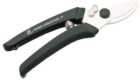 Sakagen Pruning Shears Hand Creation P180 Moss Green