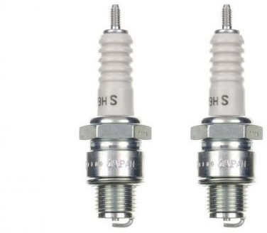2x NGK Zündkerze B9HS 2er Pack