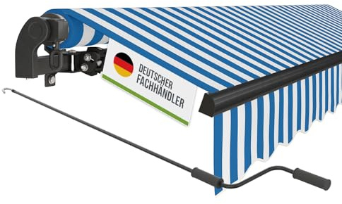 empasa manuelle Gelenkarmmarkise Markise Start