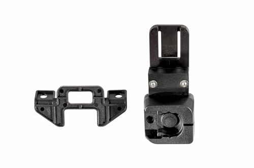 Parat Ultralux Base Bullard (Taschenlampenhalterung für Feuerwehrhelm Bullard H1500 & H3000, Halterung für Sicherheitsleuchten, Helmhalterung) 6902083151