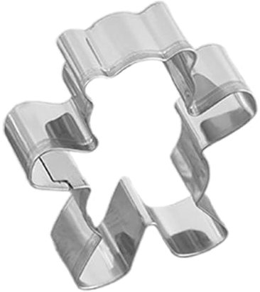 Formine per biscotti – Taglierina per fondente a di orso abbraccio cartone animato per cucina simpatici accessori per la cottura di cottura strumenti di cottura per dolci per fondente