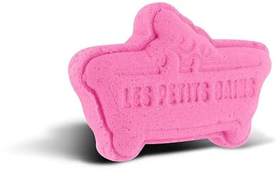 Bombe de Douche Pamplemousse - 40g | Parfum Revigorant | Spa à Domicile | Fabriqué en Provence