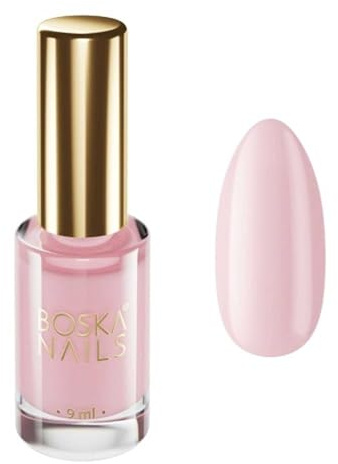 Boska Nails Esmalte de Uñas Clásico Alena Nº 661 Diseño de Uñas Acabado Brillante Esmalte Duradero Larga Duración