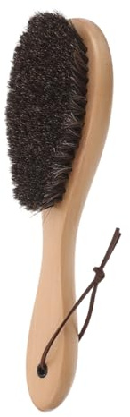 SUPVOX Brosse pour Enlever Le Sable Corps Chaussures Manche Ergonomique et Poils Denses, Sports de Plage Vacances