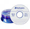 1x25 Verbatim BD-R Blu-Ray 25GB 6x Speed Datalife No-ID Cakebox