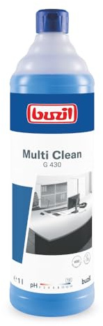 Buzil G430 Multi Clean Allzweckreiniger alkalisch 1 Liter