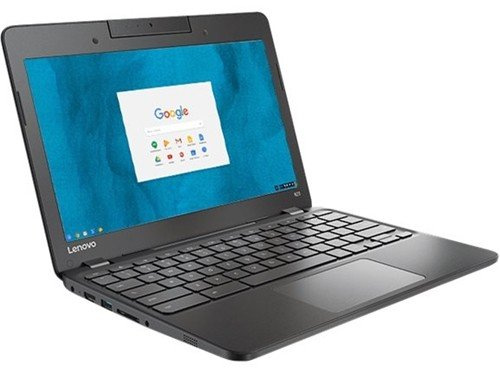 Lenovo N23 Chromebook - 11.6 - Intel Celeron N3060 - 4 GB RAM - SSD da 16 GB - Bluetooth - WiFi