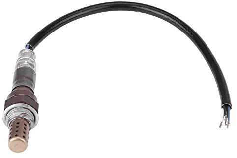 Aramox sonde à oxygène sonde lambda universelle, capteur d'oxygène lambda O2 à rapport de carburant universel SG450 à 4 fils pour véhicules 90-15