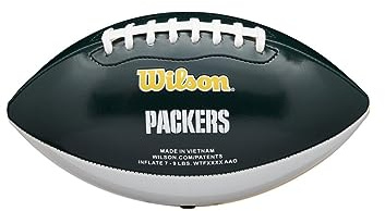 WILSON NFL City Pride - Packers