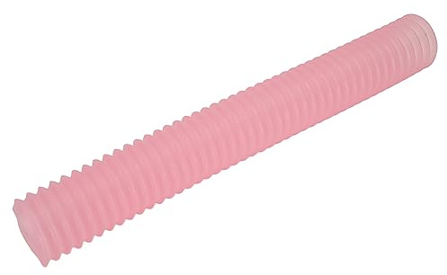 Small Animal Play Tunnel, Hamster Fun Tunnel Pet Plastic Tube Toys, Collapsible Pet Play Toy Tunnel Tube, Hiding Training Exercising for Chinchillas Ferrets
