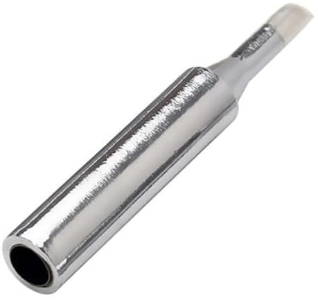 Pointe de fer à souder, 900M-T-3C, pointe de fer à souder, pointe de fer à souder, pointe de fer à souder en cuivre nickelé pour la révision artisanale des puces de pont d'étain, soudage multi-tin