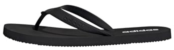 adidas Unisex KEITAKI ALPHA SLIDES, core black/ftwr white/core black, 11 UK