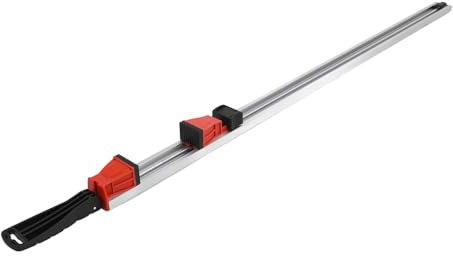 Clamp Edge, Circular Saw Guide Straight Edge Guide for Cutting Plywood and Routing Dado Slots