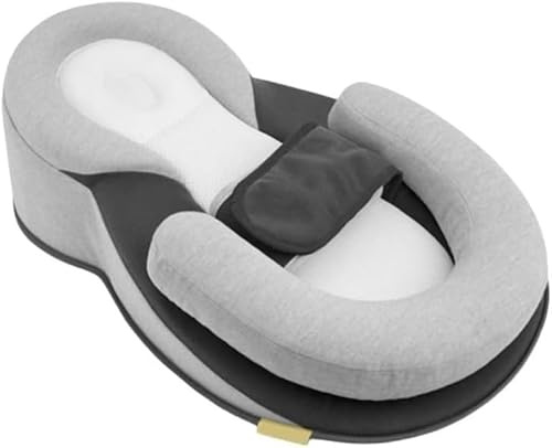 Dream Nest Babybett Lindert Koliken Und Verbessert Den Schlaf, Um Sodbrennen Und Schmerzhafte Blähungen Zu Reduzieren. Von Kinderärzten